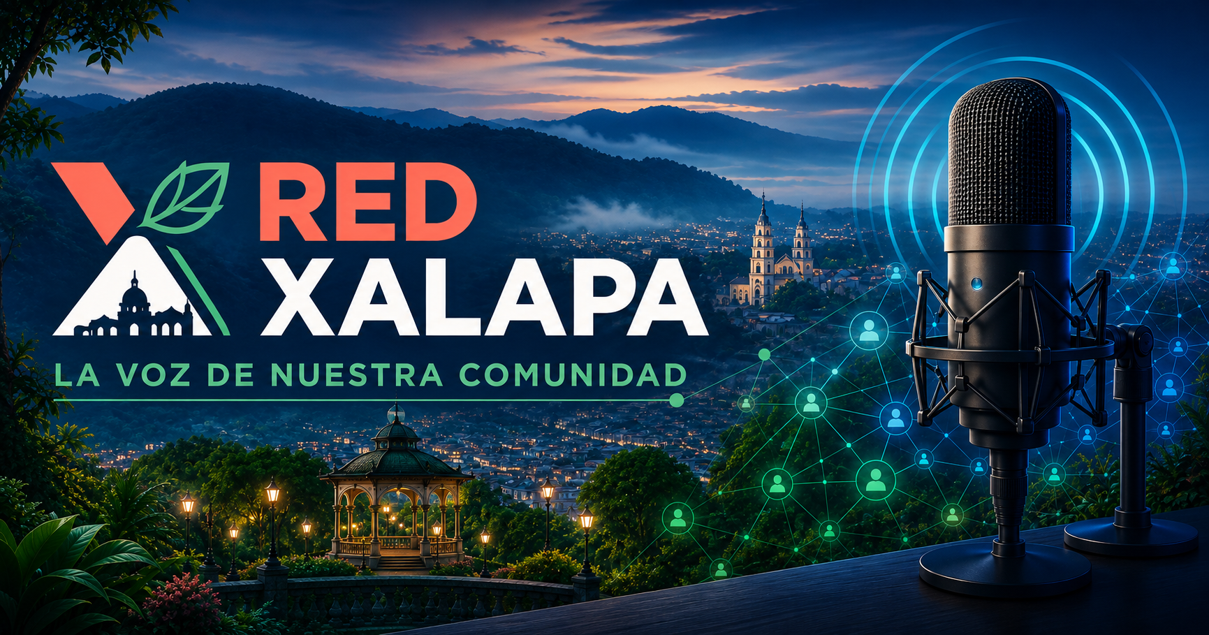 Audio de Red Xalapa